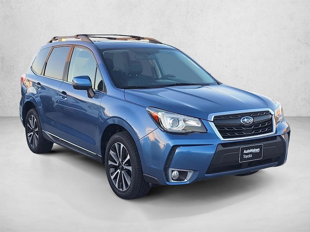 Used 2017 Subaru Forester 2.0XT Touring SUV