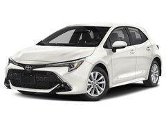 2026 Toyota Corolla Hatchback SE SE 5Dr HATCHBACK
