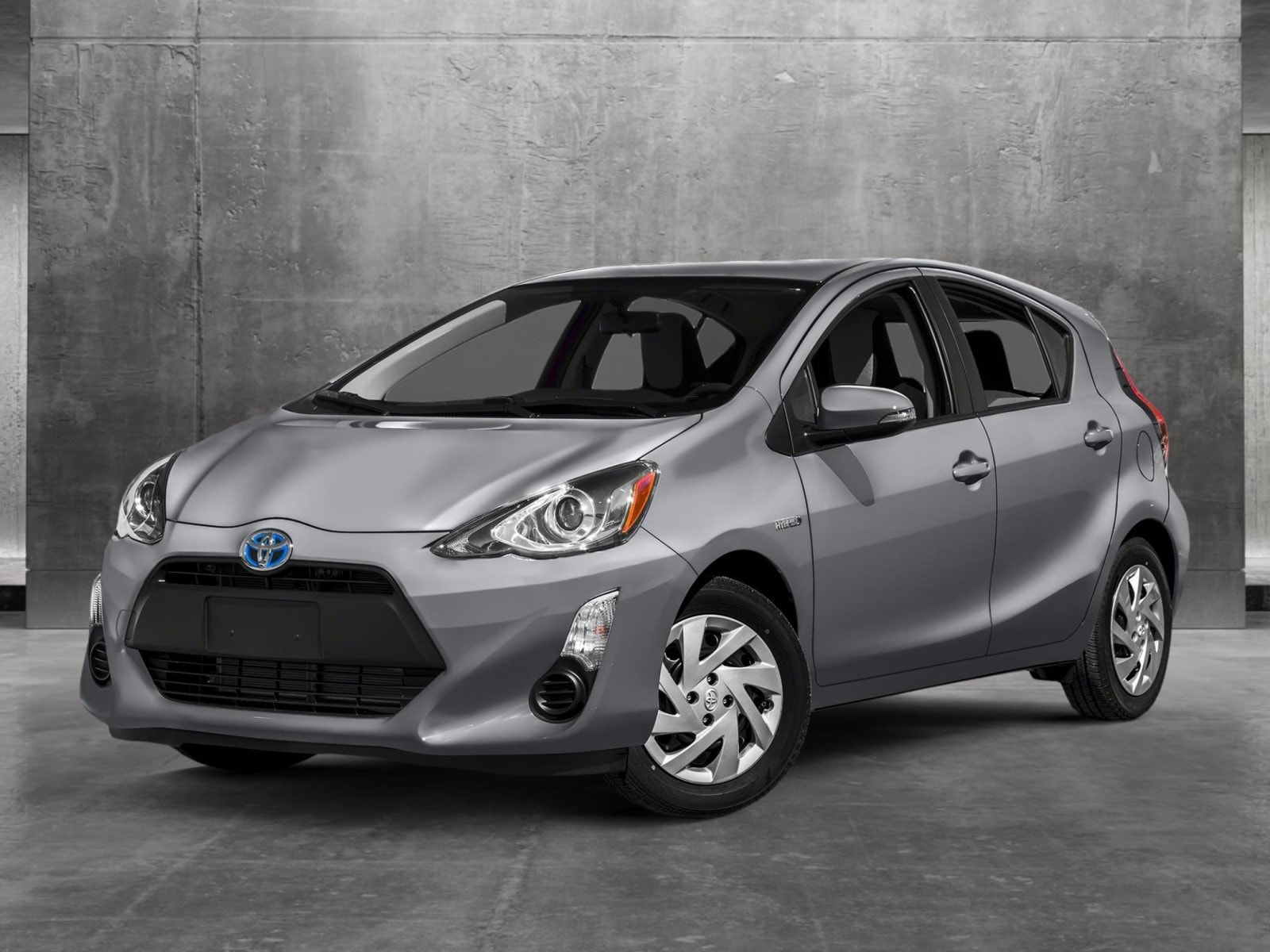 2015 Toyota Prius c