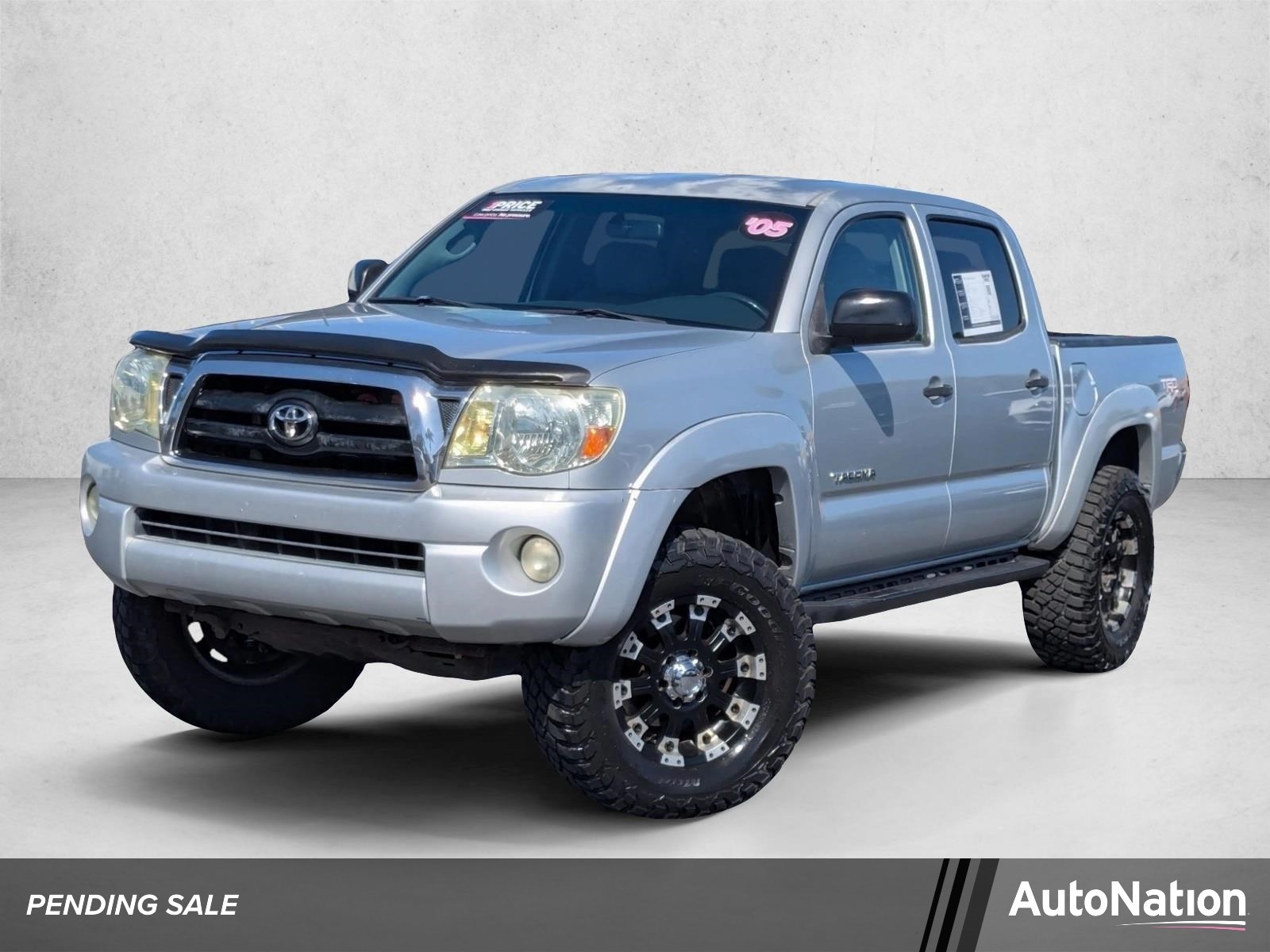 2005 Toyota Tacoma 4x4 Doublecab V6 5AT's photo