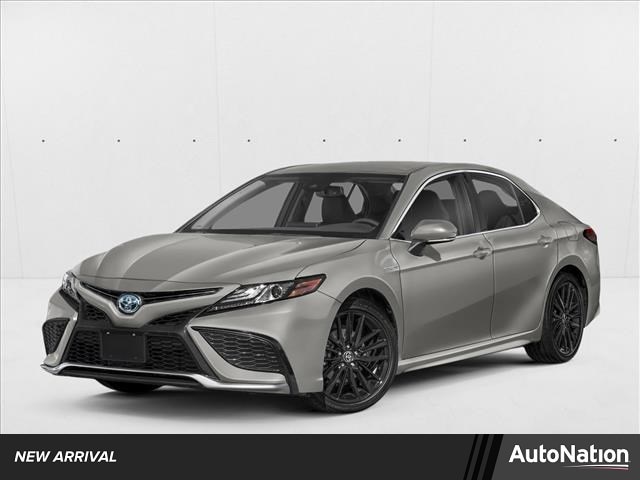 2023 Toyota Camry XSE Hybrid's photo