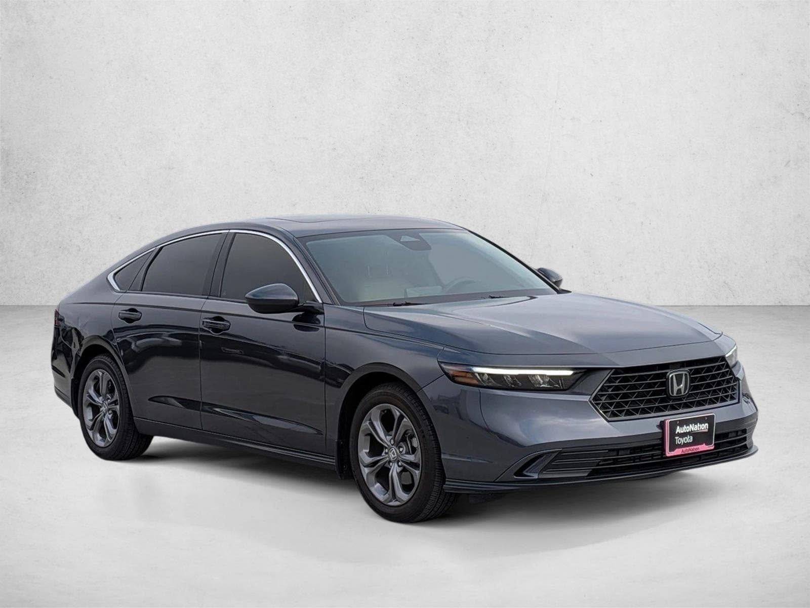 2024 Honda Accord EX photo 2