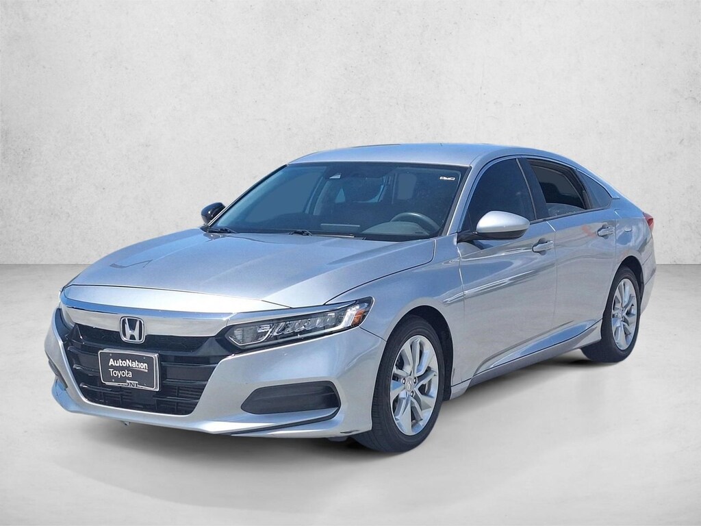 Used 2018 Honda Accord LX Sedan