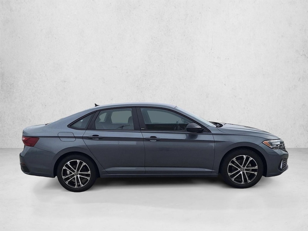 Used 2023 Volkswagen Jetta 1.5T Sport Sedan