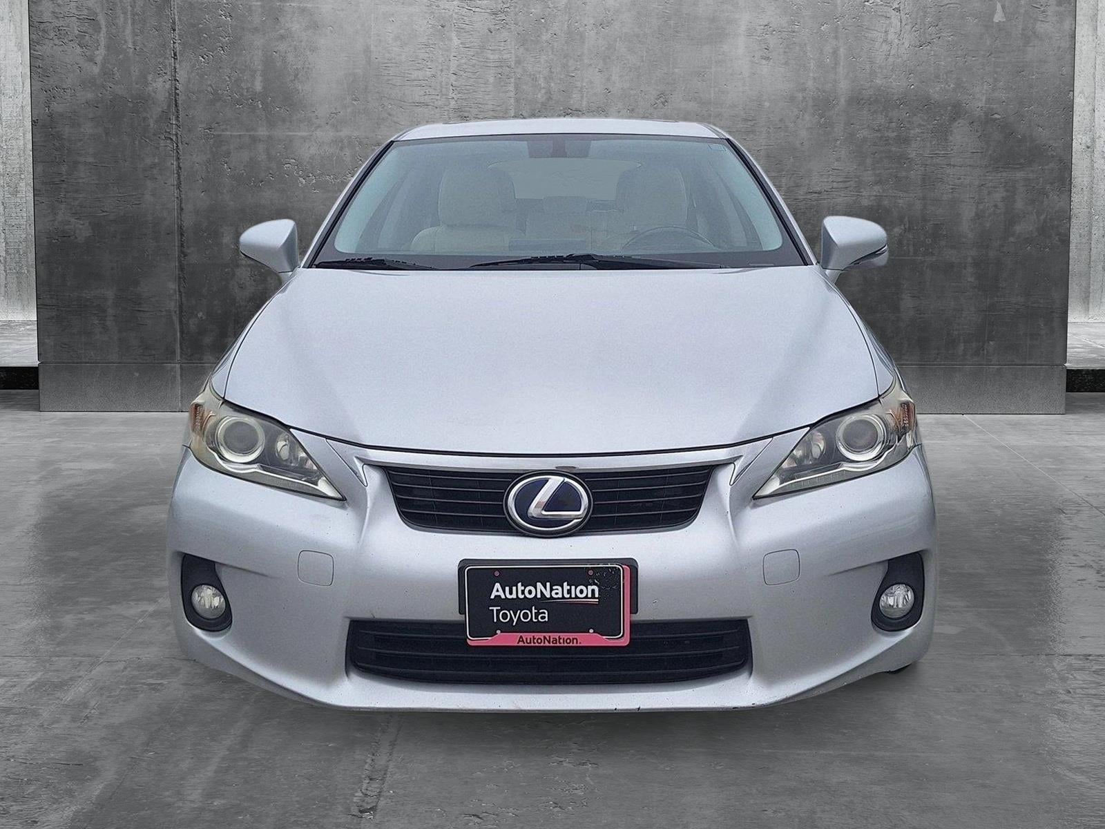 Used 2012 Lexus CT Premium with VIN JTHKD5BH4C2087261 for sale in Cerritos, CA
