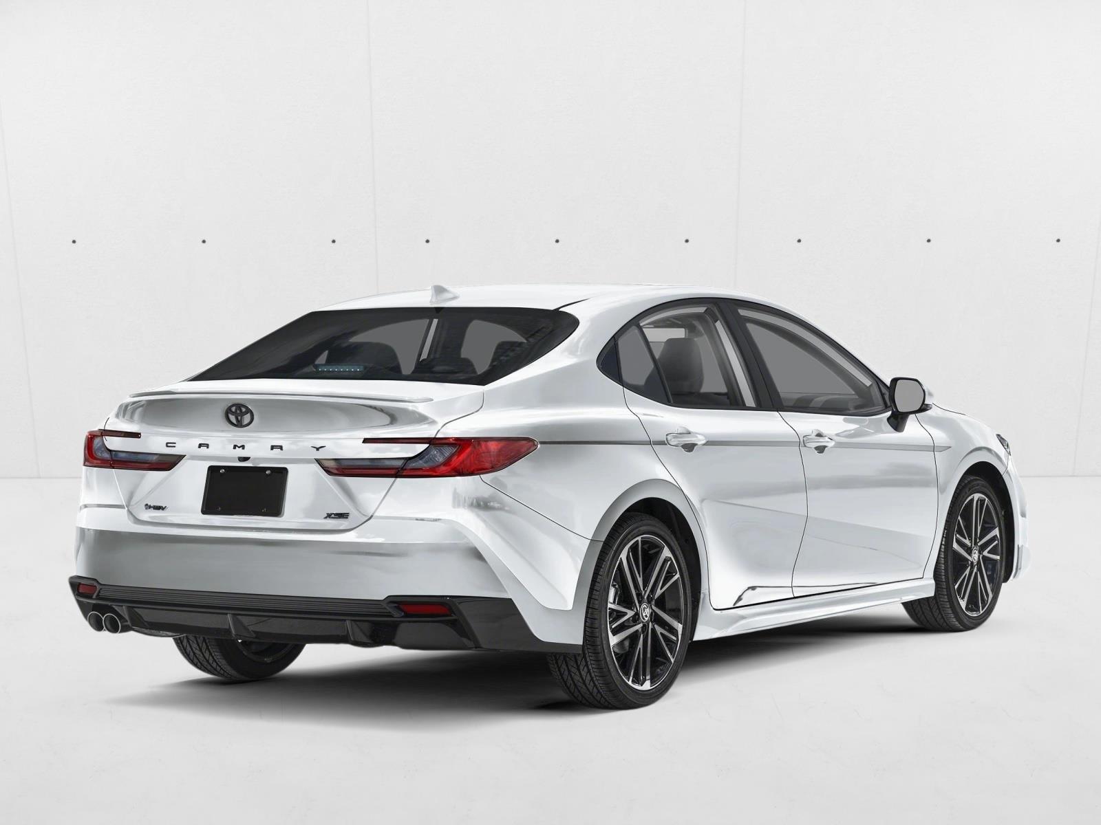 2026 Toyota Camry XSE photo 2