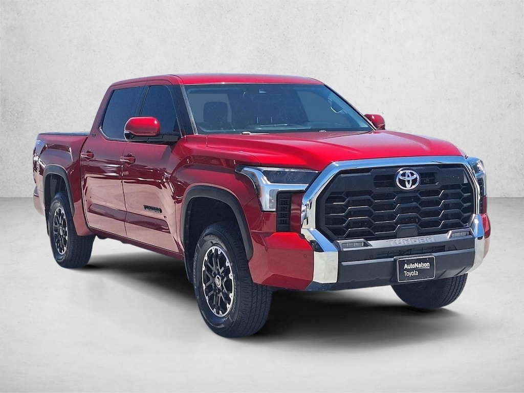 Used 2022 Toyota Tundra SR5 3.5L V6 Truck CrewMax