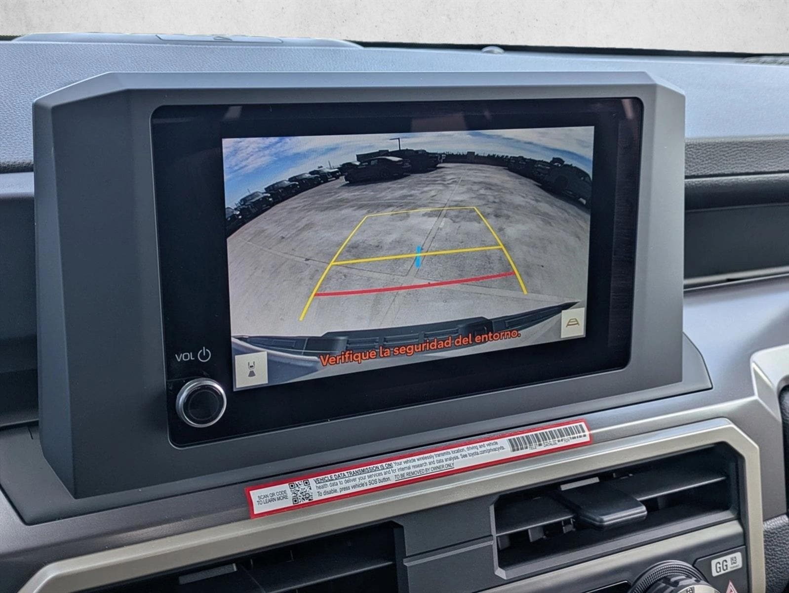 2026 Toyota Tacoma TRD Off Road - Photo 13