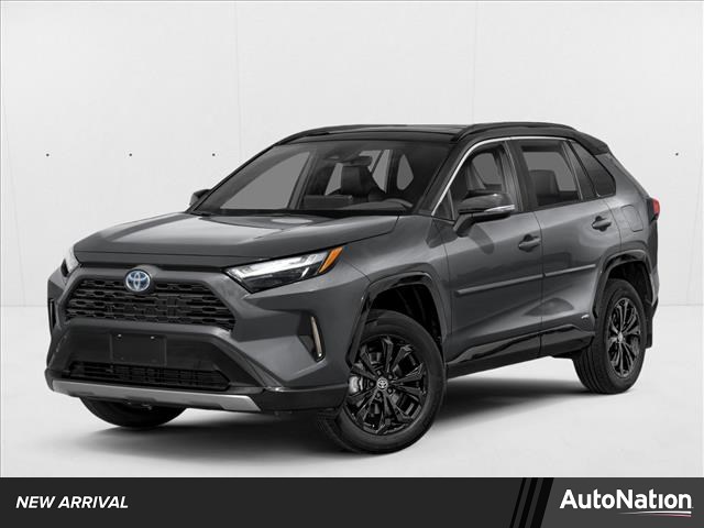  Toyota RAV4 Hybrid