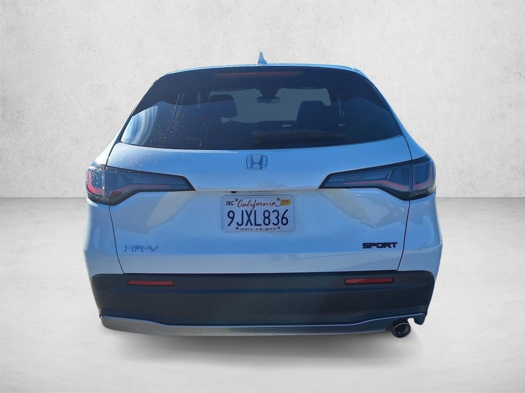 Used 2024 Honda HR-V Sport w/BSI SUV