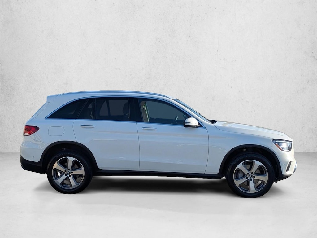 Used 2022 Mercedes-Benz GLC 300 4MATIC SUV
