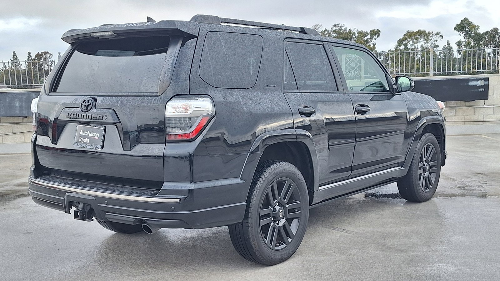 Cab Top & A-Pillar Kit | TOYOTA 4RUNNER NIGHTSHADE 2020 Cab Top & A-Pillar Kit | TOYOTA 4RUNNER NIGHTSHADE 2020