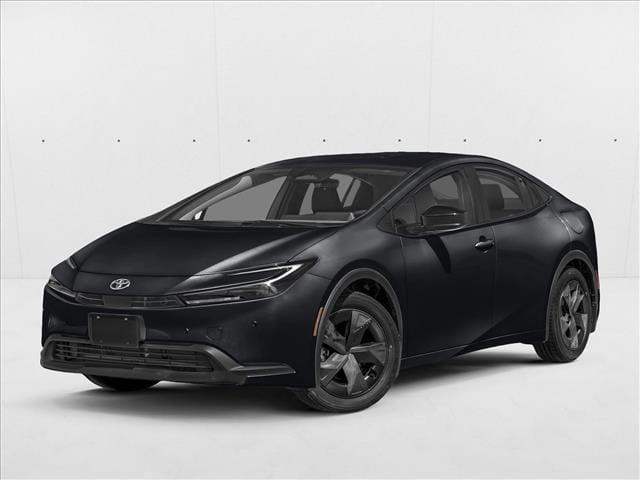 2024 Toyota Prius LE FWD's photo