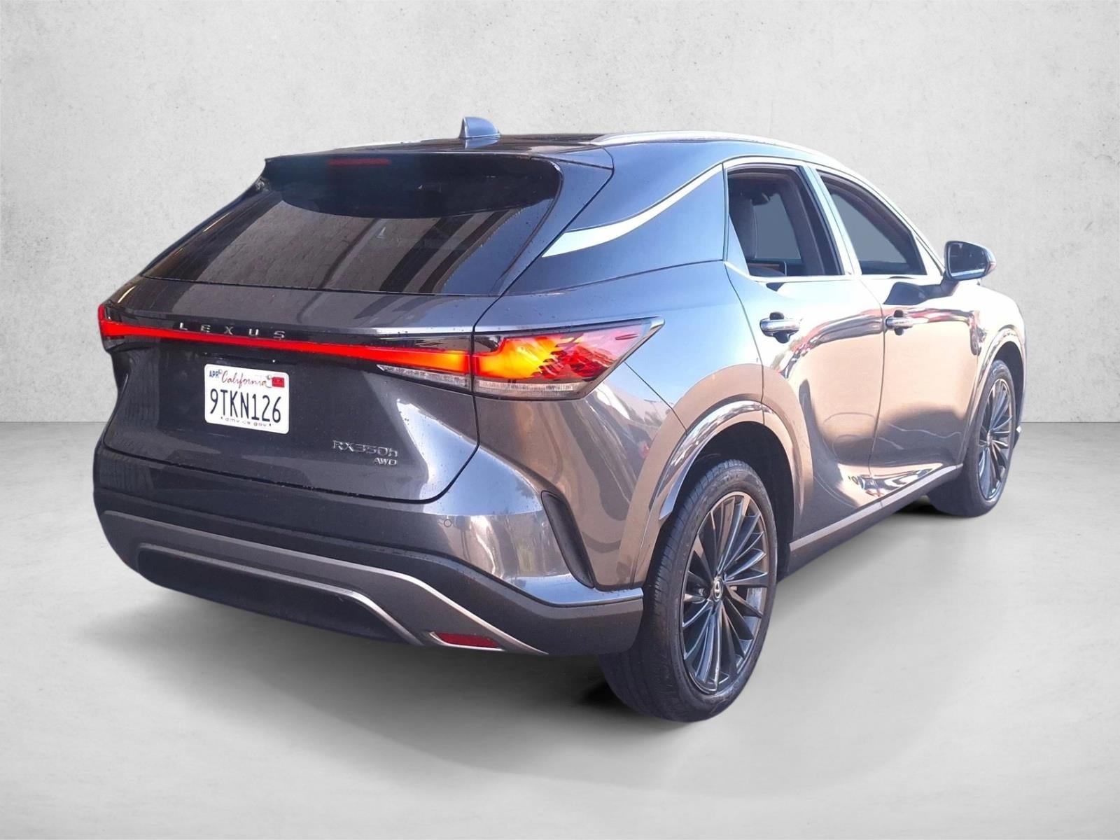 2025 LEXUS RX 350h Premium photo 5