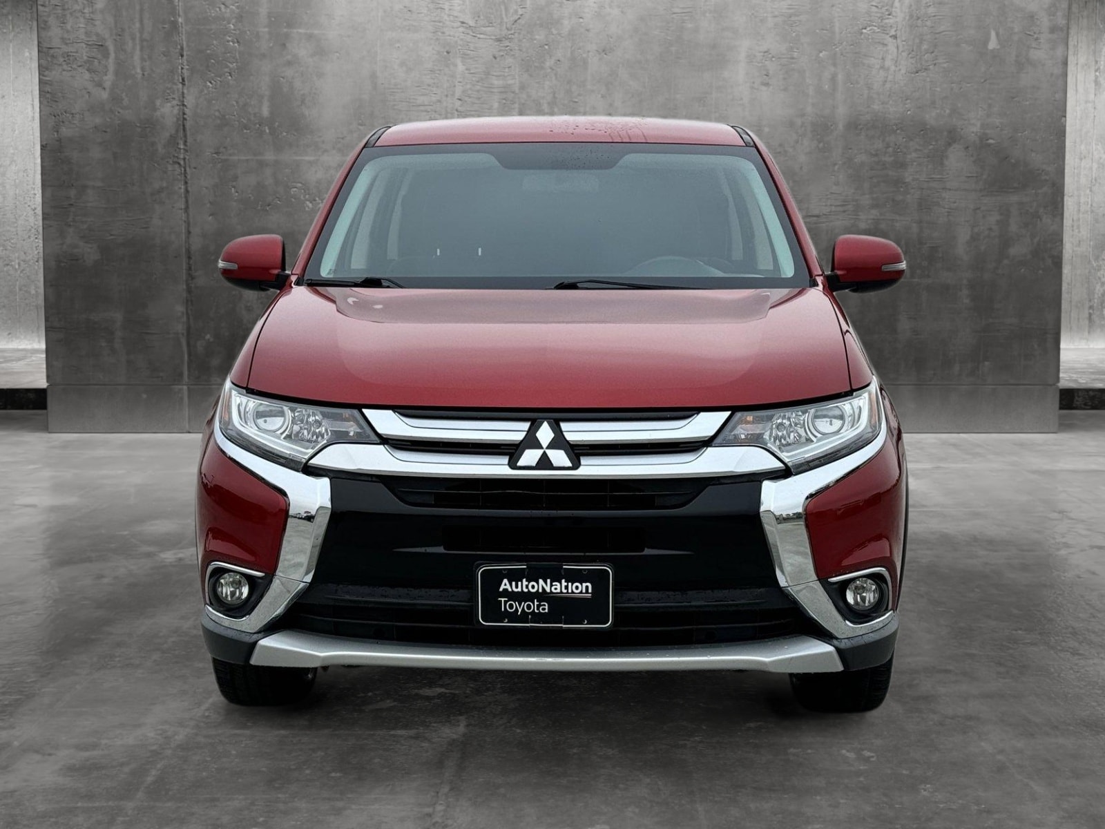 Used 2016 Mitsubishi Outlander SE with VIN JA4AD3A38GZ050826 for sale in Cerritos, CA