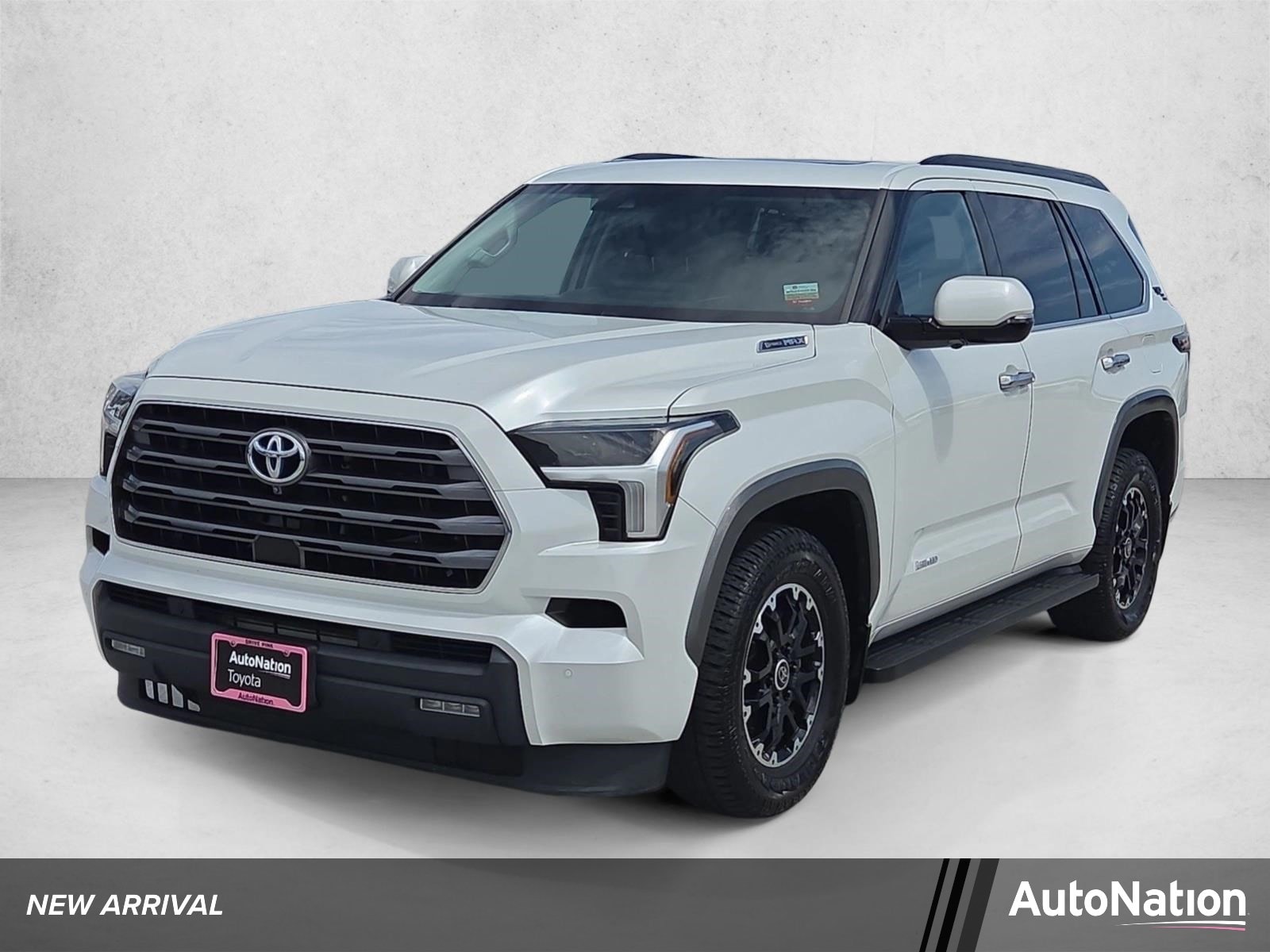 2023 Toyota Sequoia