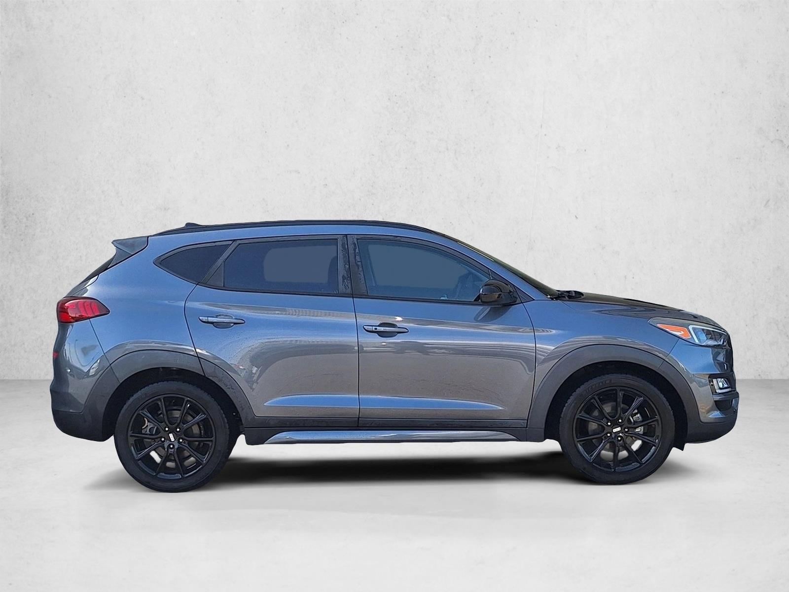 2019 Hyundai Tucson Night photo 4