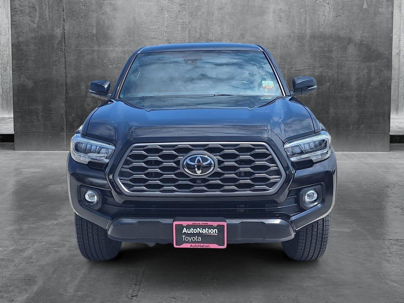 Used 2022 Toyota Tacoma TRD Off Road with VIN 3TMDZ5BN1NM130595 for sale in Cerritos, CA