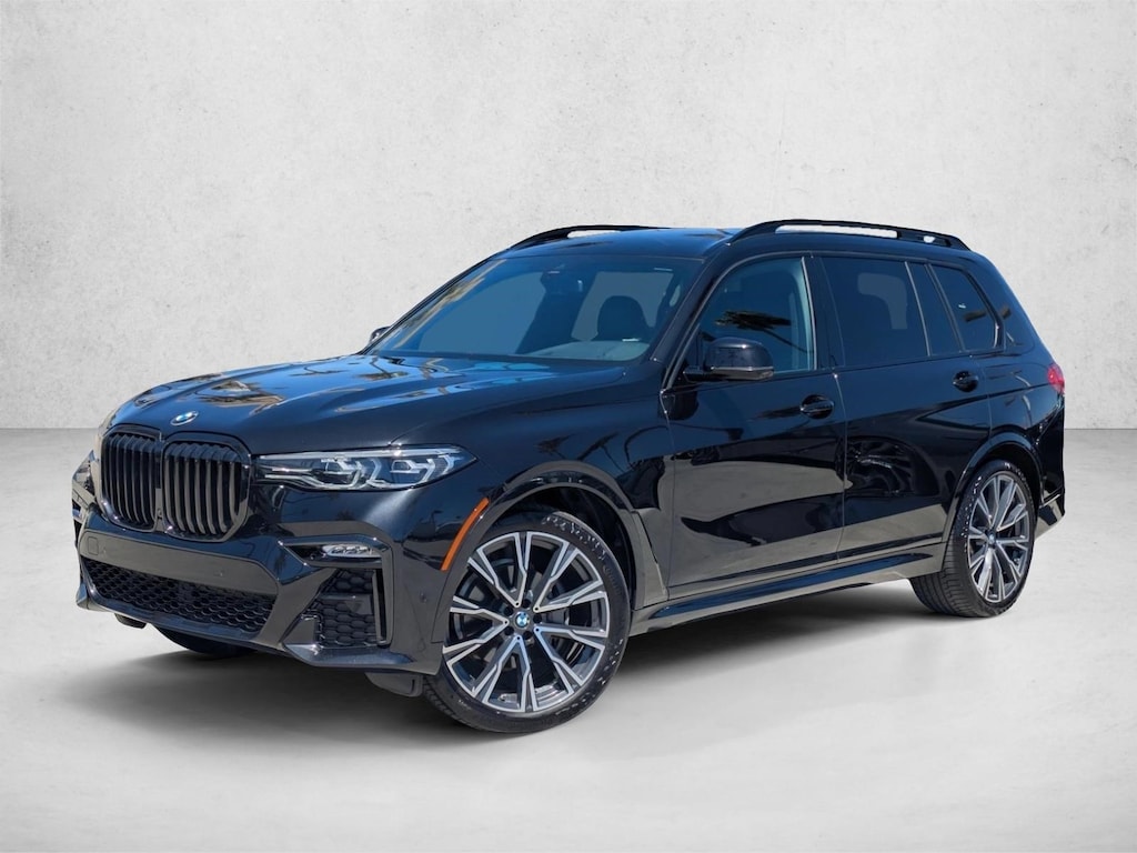 Used 2020 BMW X7 xDrive40i SUV