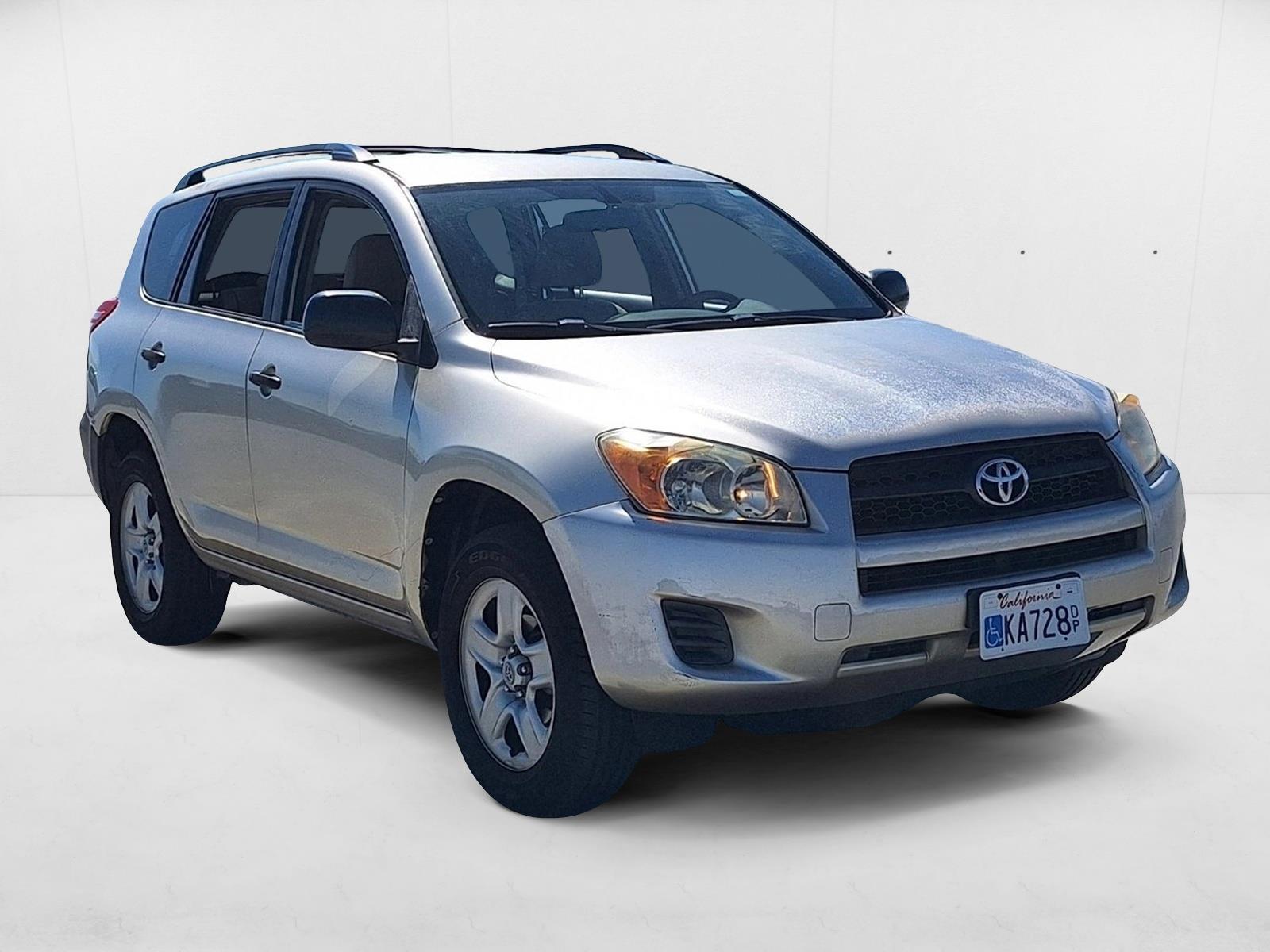 2009 Toyota RAV4 Base photo 3