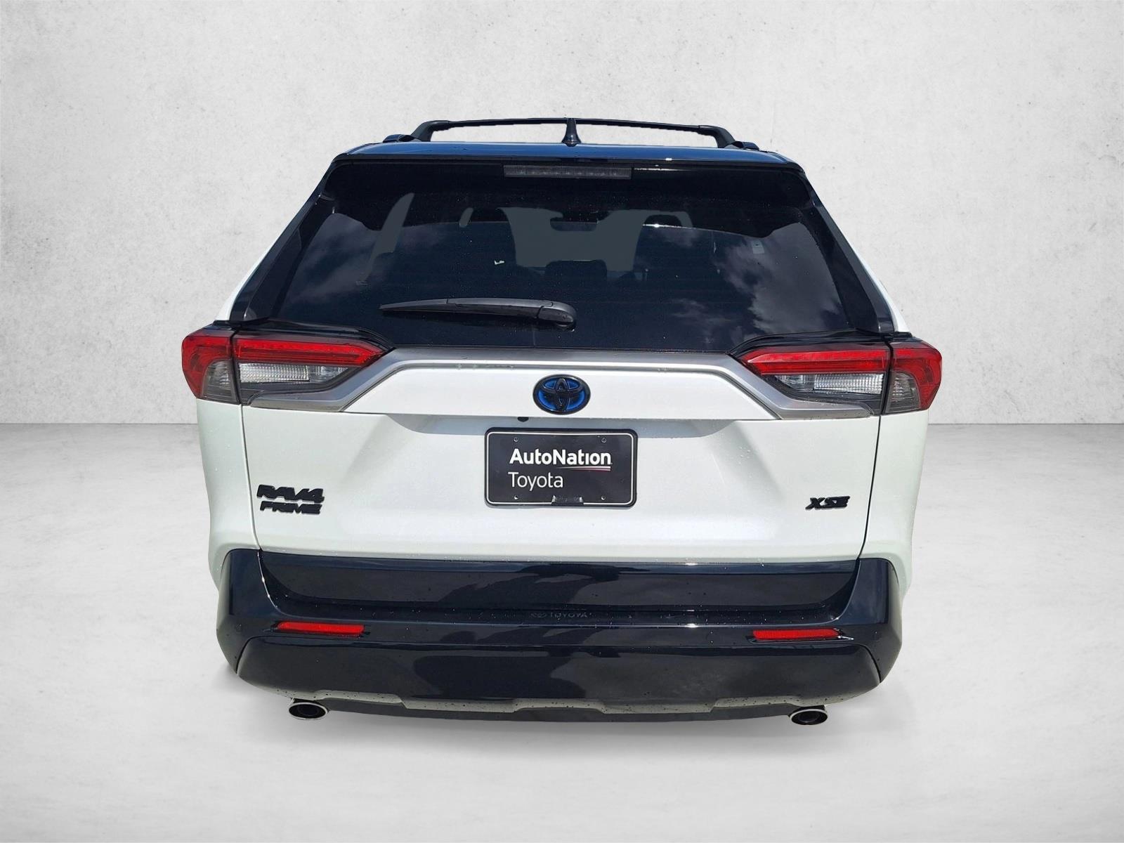 2024 Toyota RAV4 Prime XSE photo 6