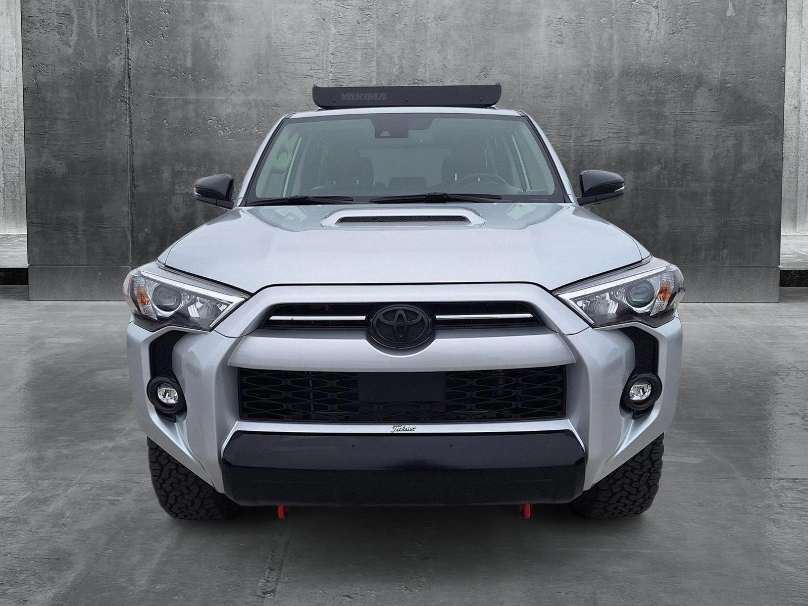 Used 2021 Toyota 4Runner Venture with VIN JTEHU5JR7M5887652 for sale in Cerritos, CA