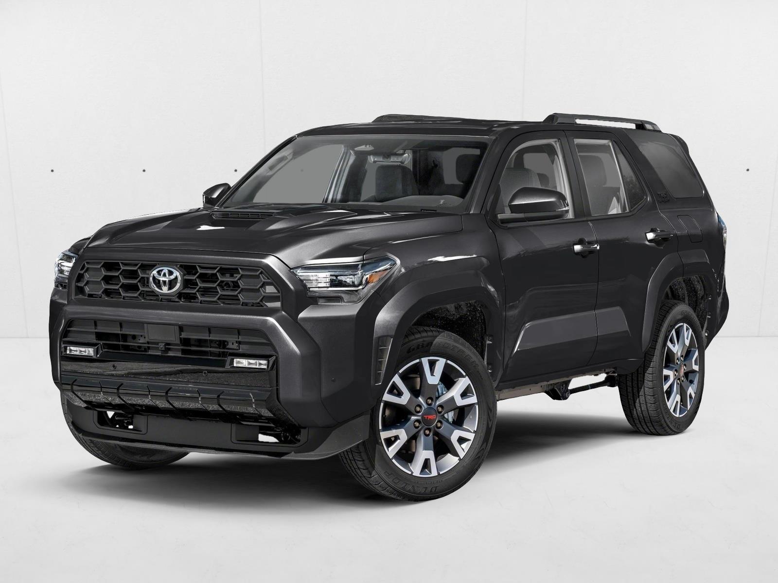 2026 Toyota 4Runner TRD Sport's photo