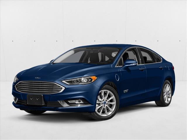 2017 Ford Fusion Energi SE Luxury's photo
