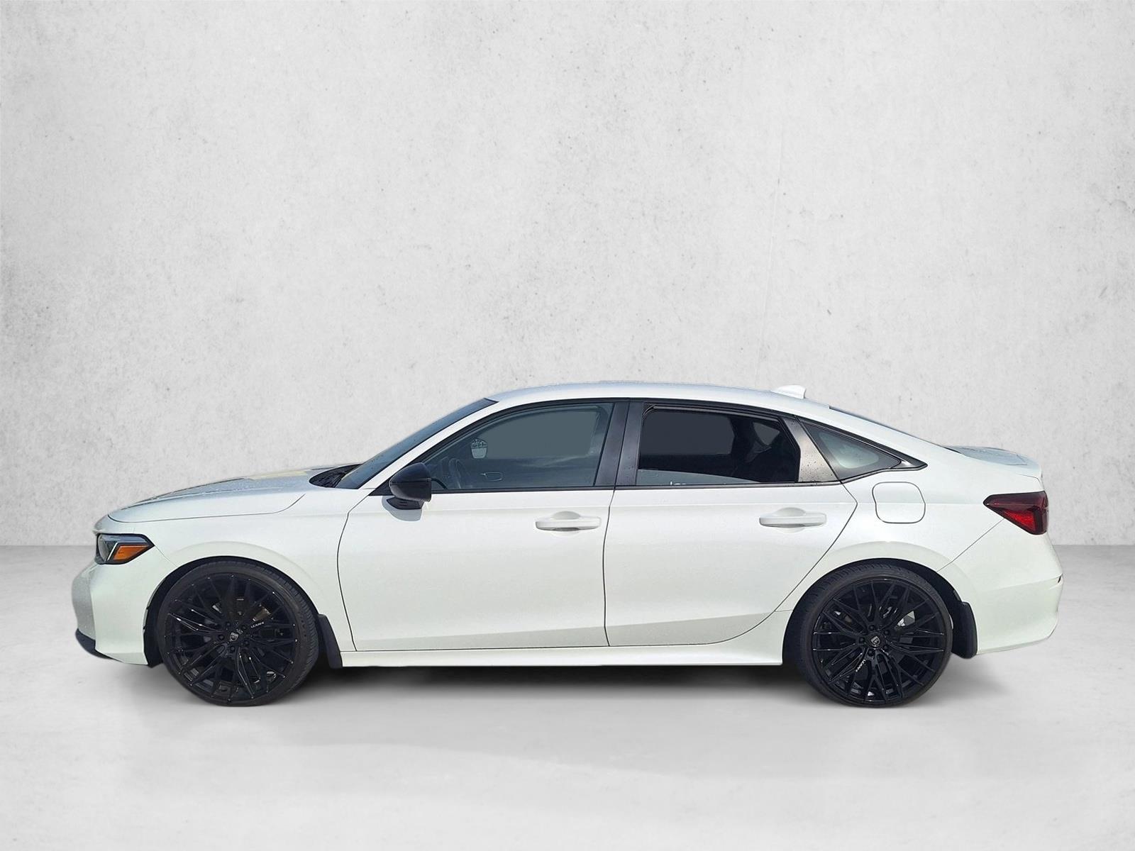 2025 Honda Civic Sport photo 6