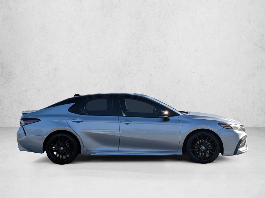 Used 2021 Toyota Camry XSE Sedan