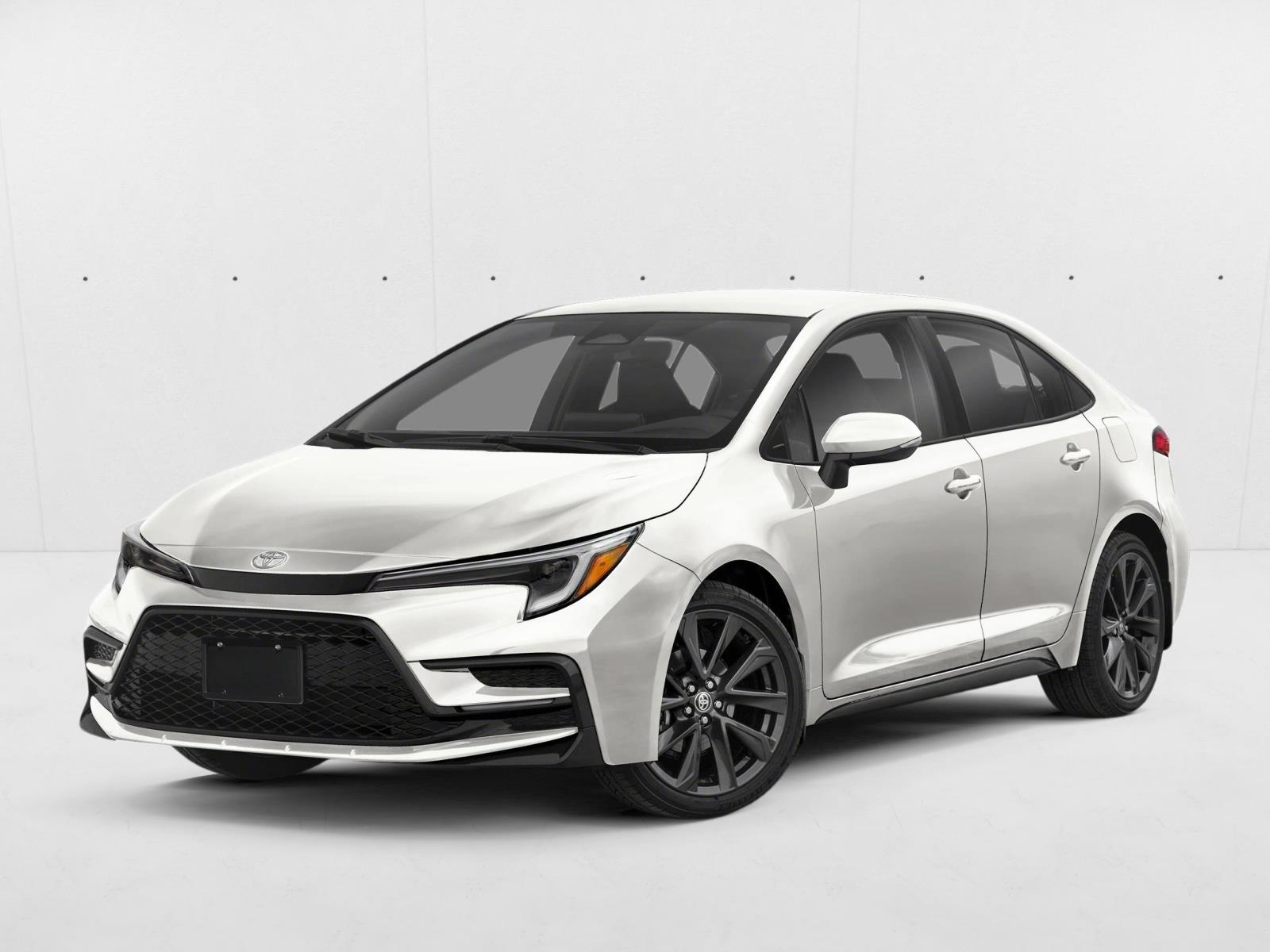 2026 Toyota Corolla SE's photo