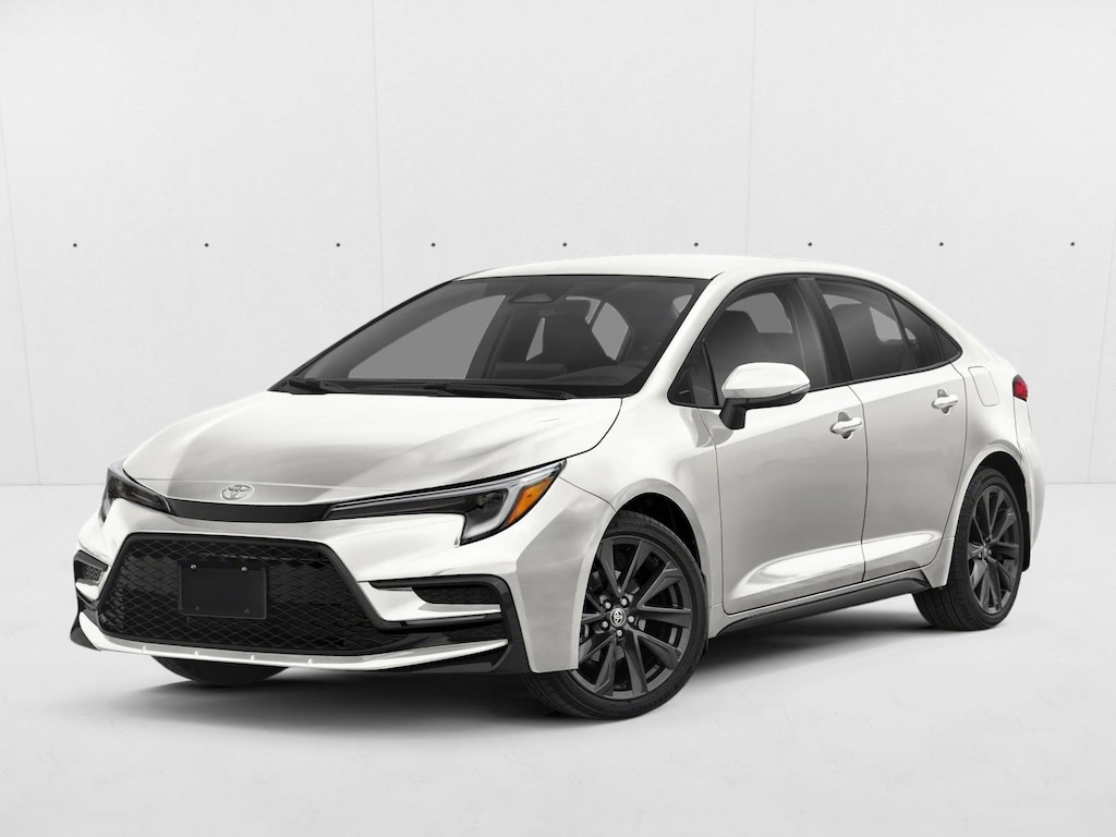 New 2026 Toyota Corolla SE SE