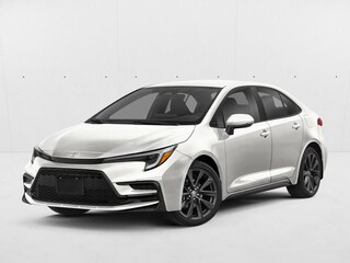 2026 Toyota Corolla