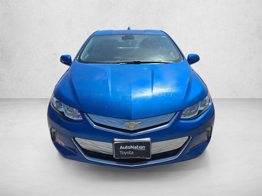 Used 2017 Chevrolet Volt LT Hatchback