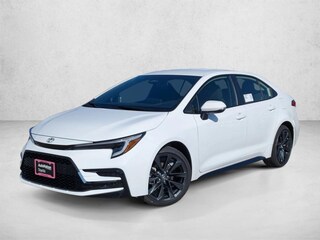 2026 Toyota Corolla Hybrid