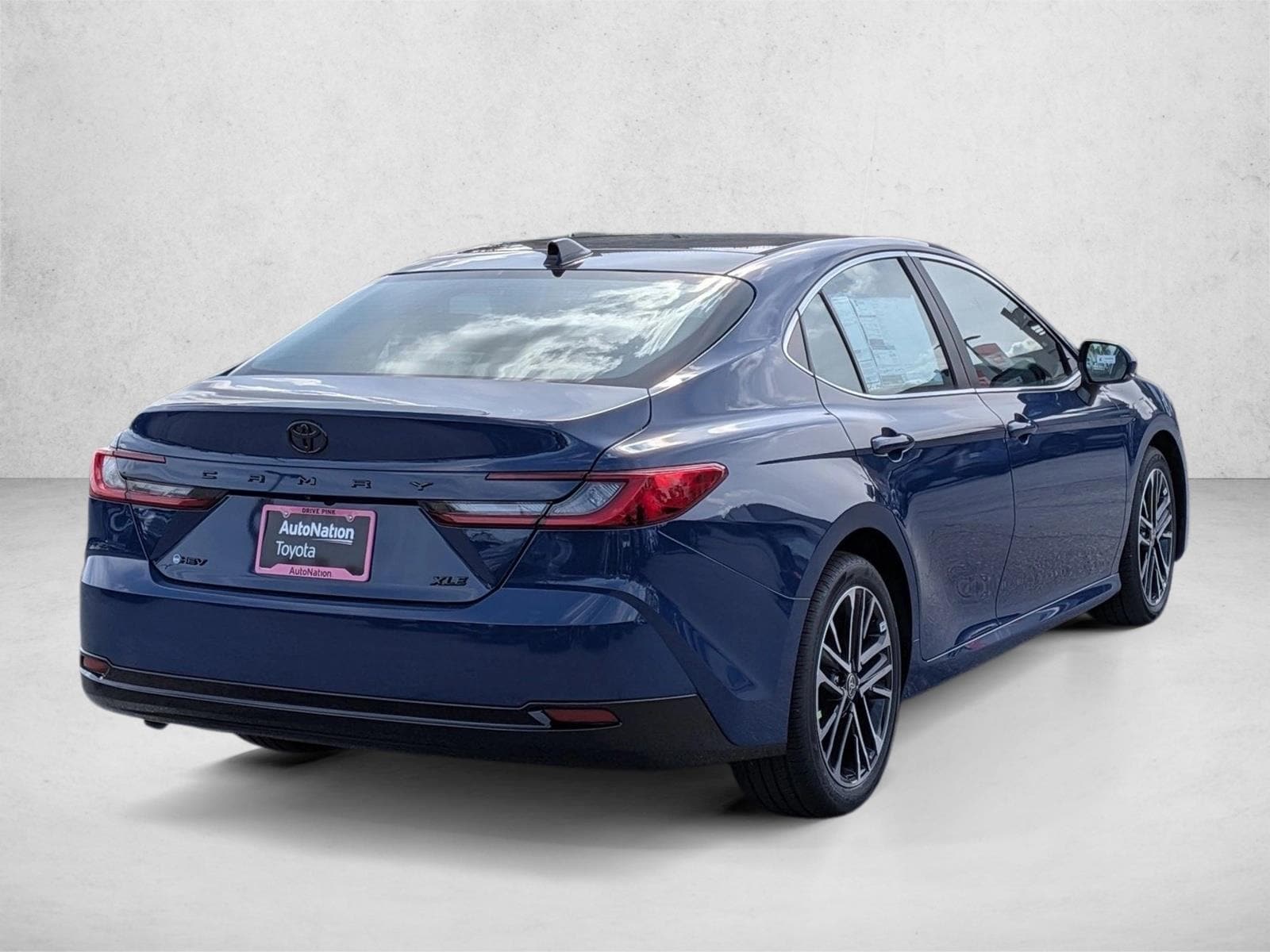 2026 Toyota Camry XLE photo 2