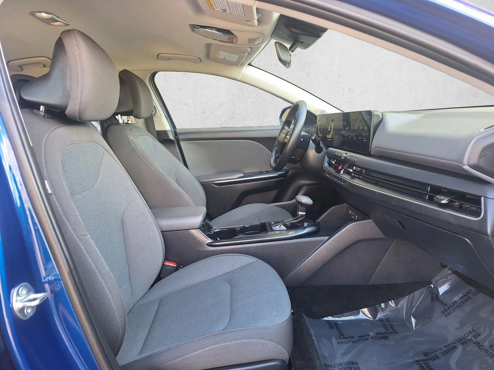 2025 Kia K4 LXS - Photo 21