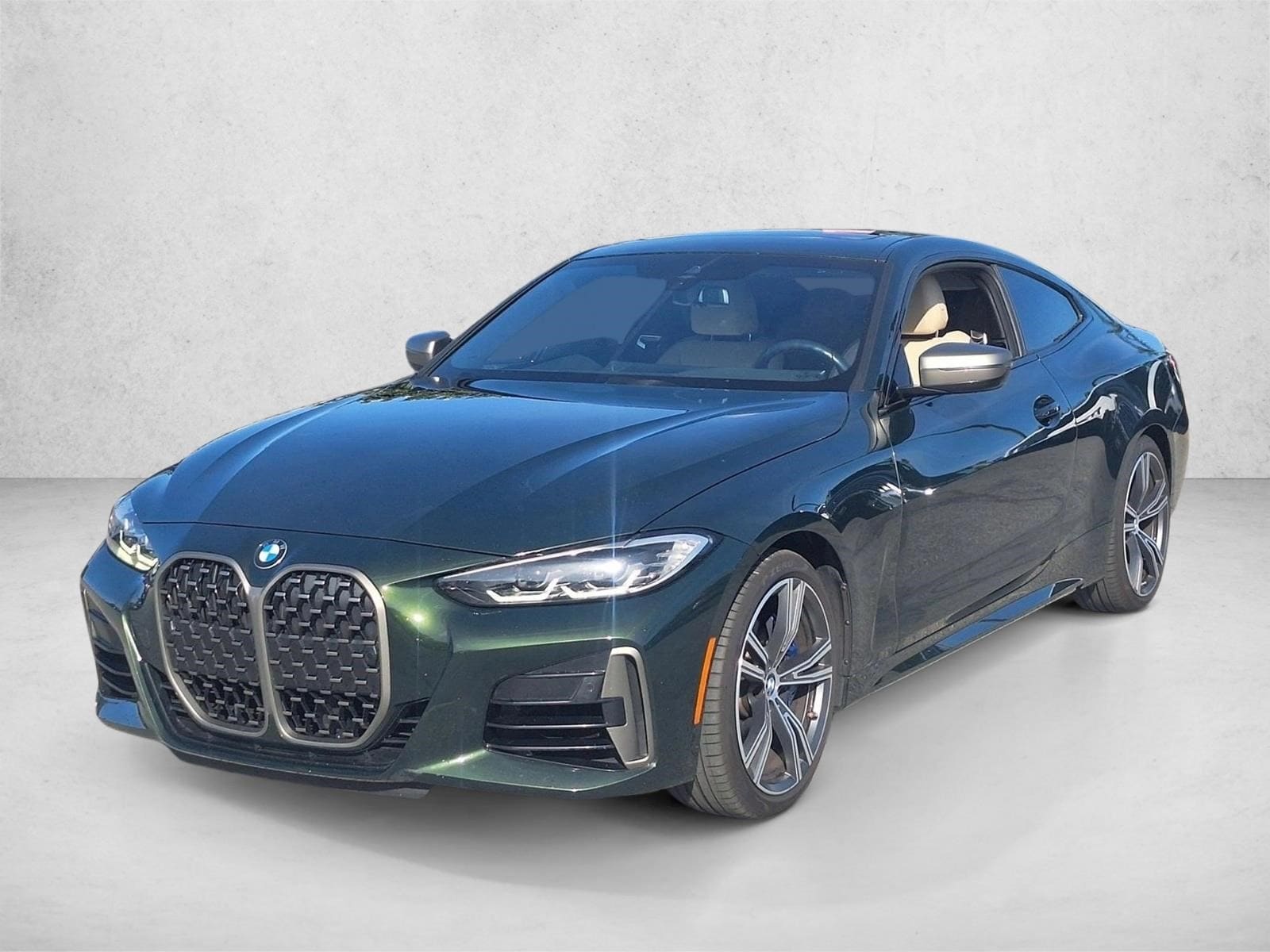 2024 BMW 4 Series M440i Coupe's photo