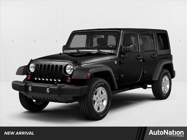 2016 Jeep Wrangler Sport S's photo