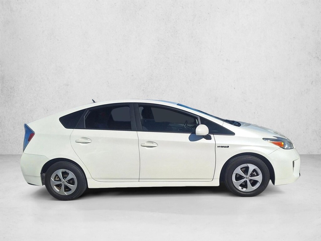 Used 2014 Toyota Prius Four Hatchback