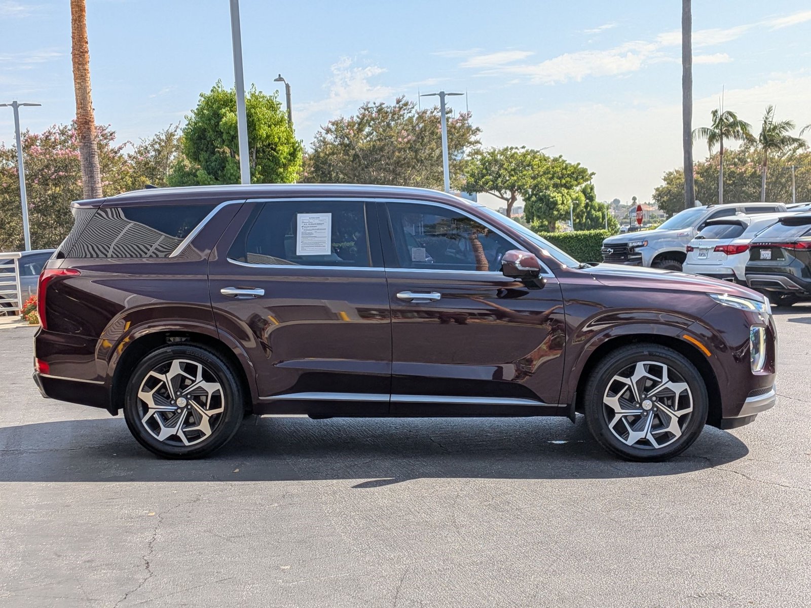 Used 2022 Hyundai Palisade Calligraphy SUV