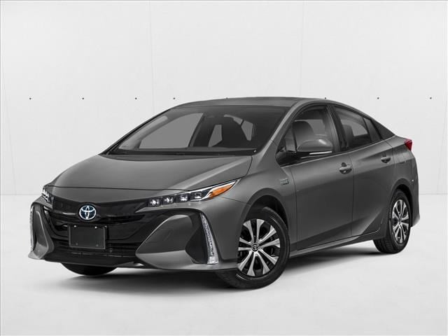 2022 Toyota Prius Prime XLE's photo