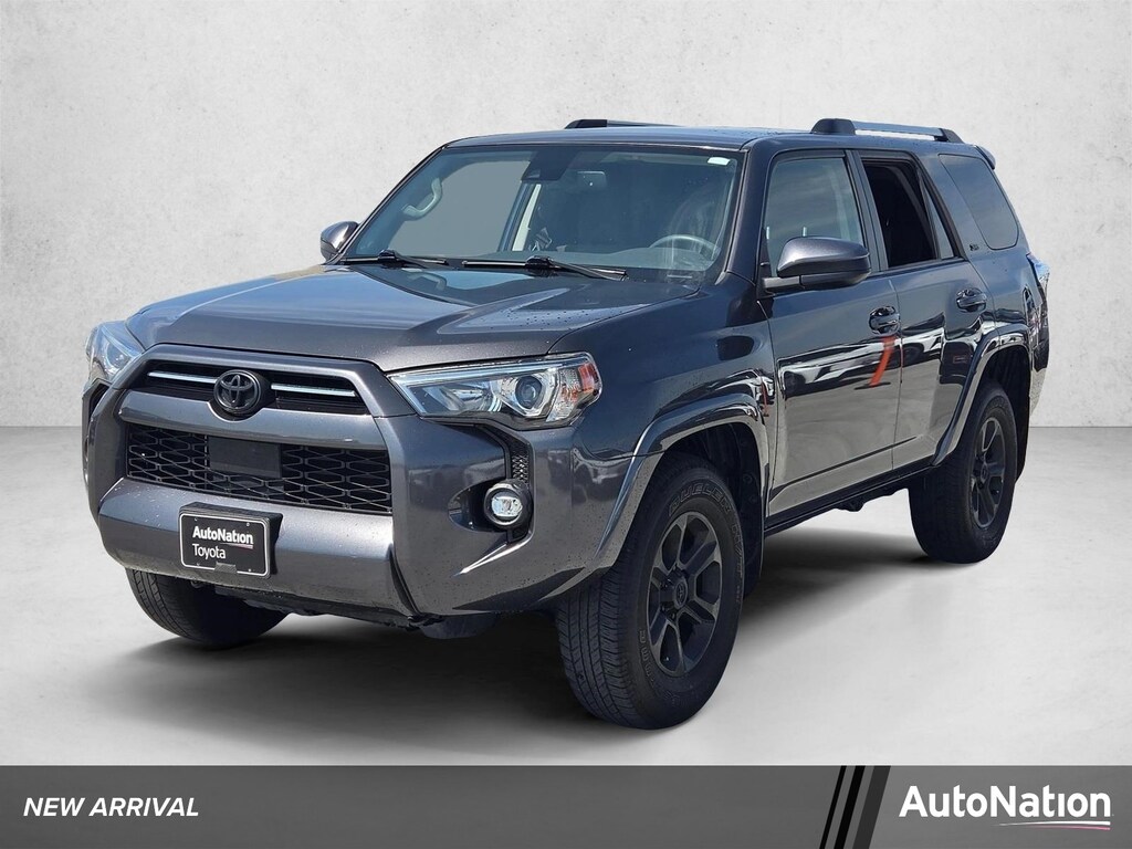 Used 2023 Toyota 4Runner SR5 SUV