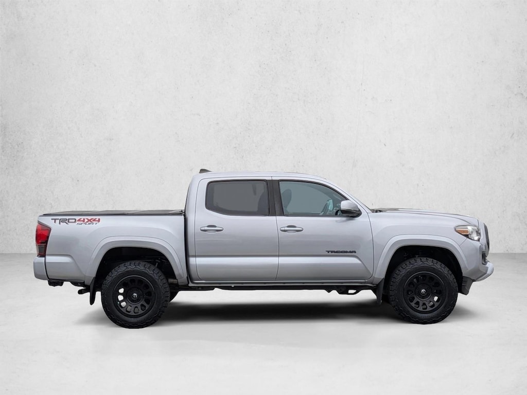 Used 2019 Toyota Tacoma TRD Sport V6 Truck Double Cab