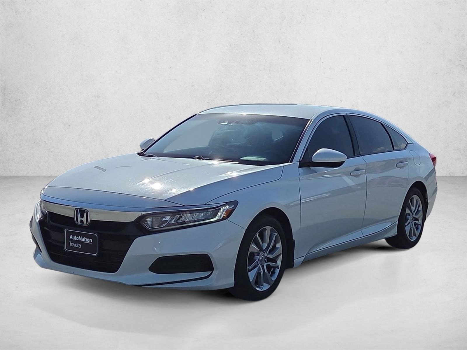 2019 Honda Accord
