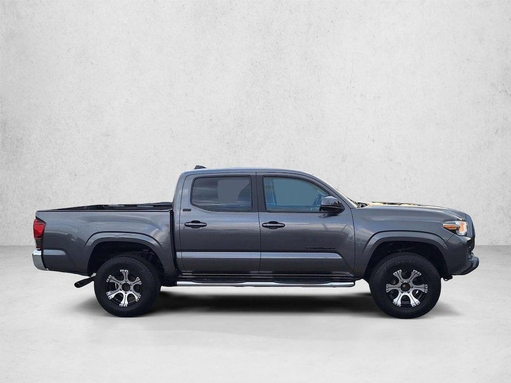 Used 2020 Toyota Tacoma SR5 Truck Double Cab