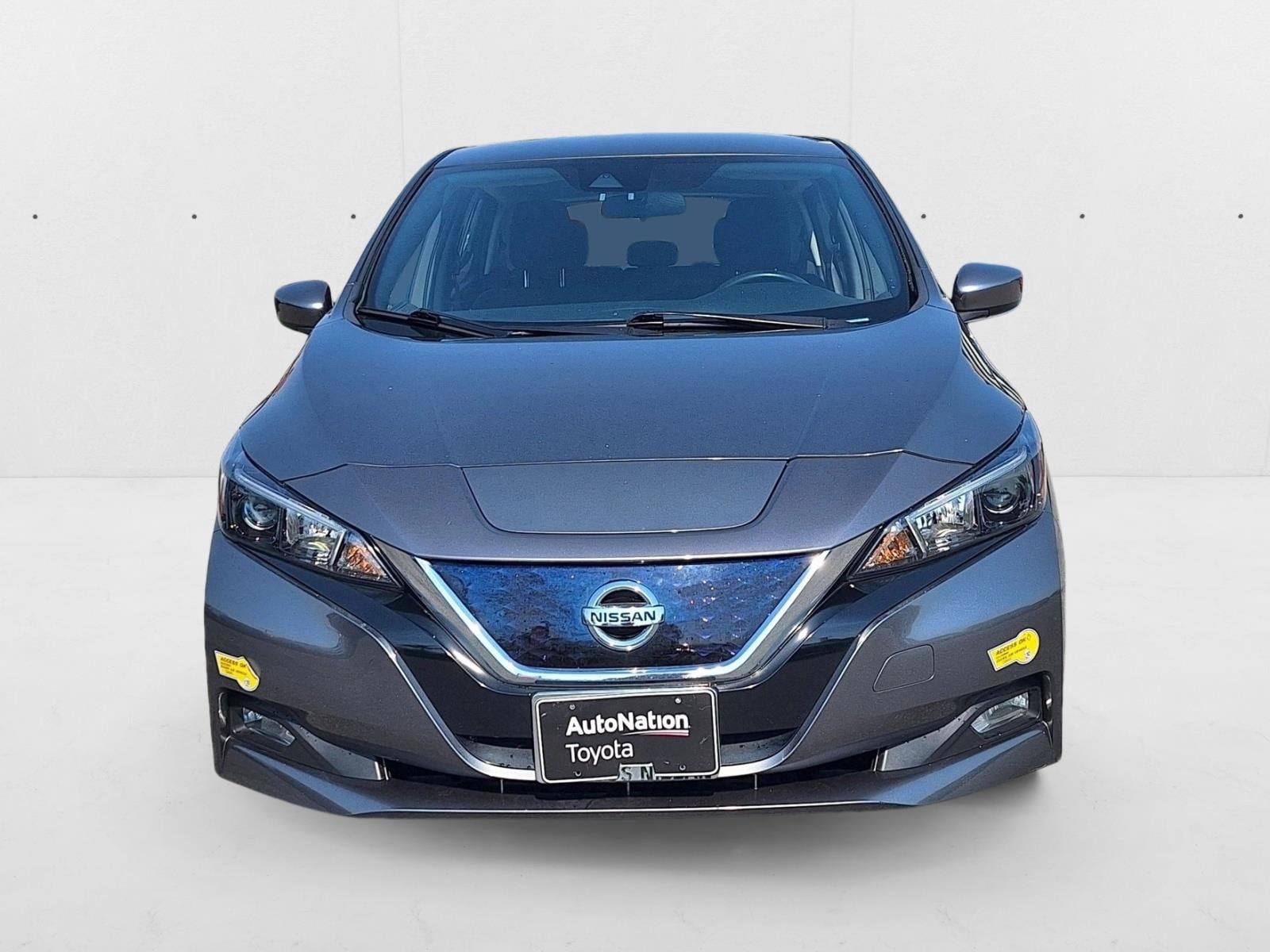 Used 2022 Nissan LEAF SV with VIN 1N4AZ1CV7NC558611 for sale in Cerritos, CA