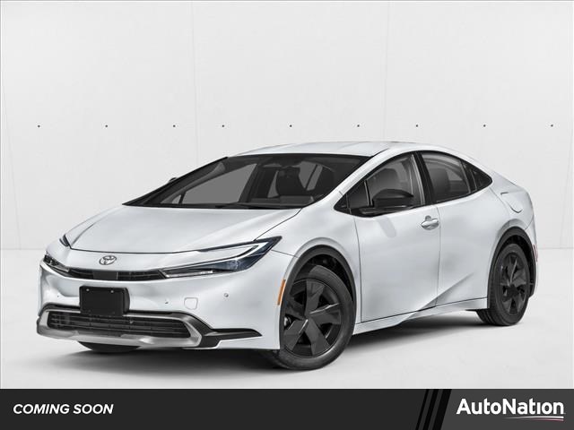 2026 Toyota Prius SE's photo