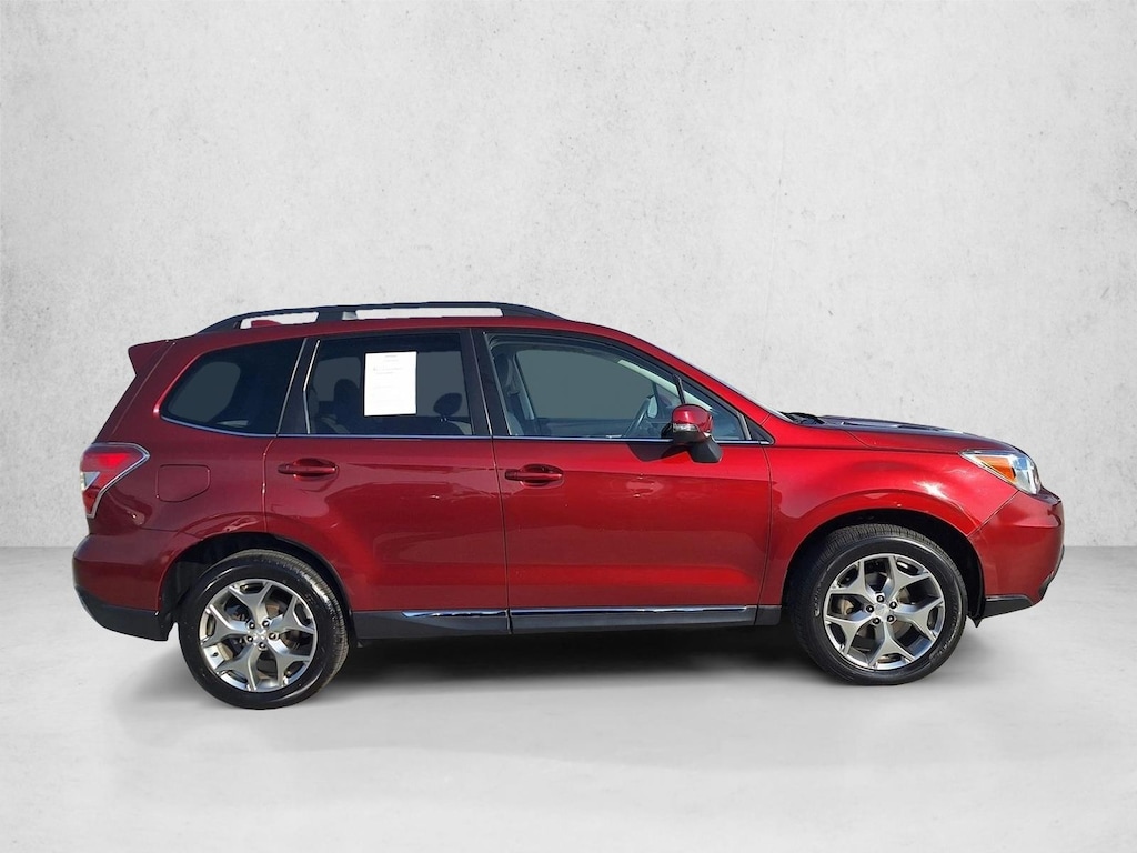Used 2016 Subaru Forester 2.5i Touring SUV