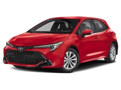 2026 Toyota Corolla Hatchback SE SE 5Dr HATCHBACK